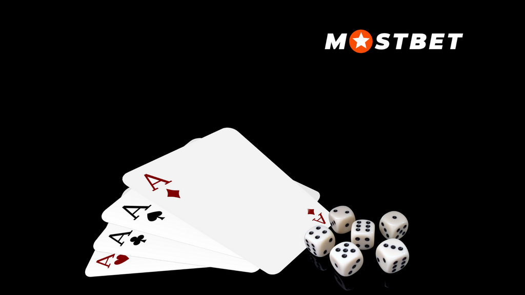 Mostbet - Site oficial de cassino online e apostas esportivas