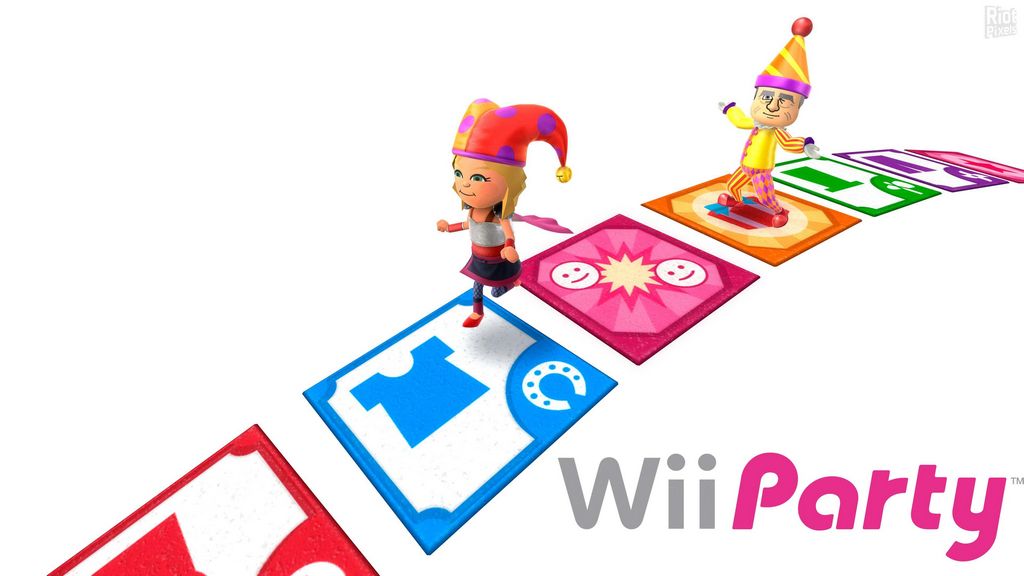 Celebración de Wii
