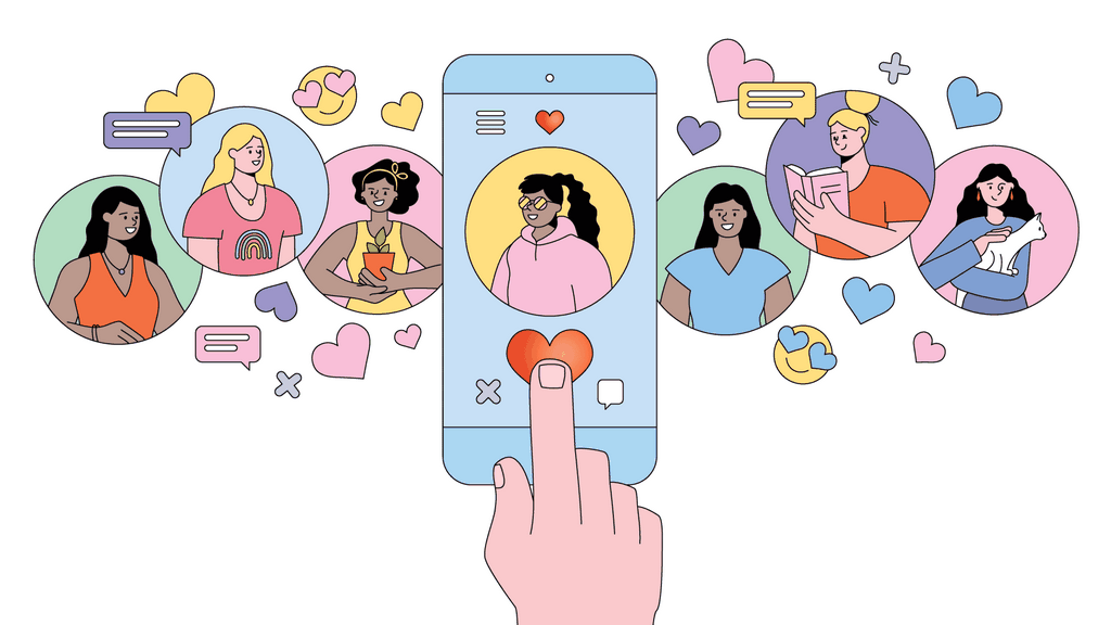 Developing an Account on AmourMeet.com