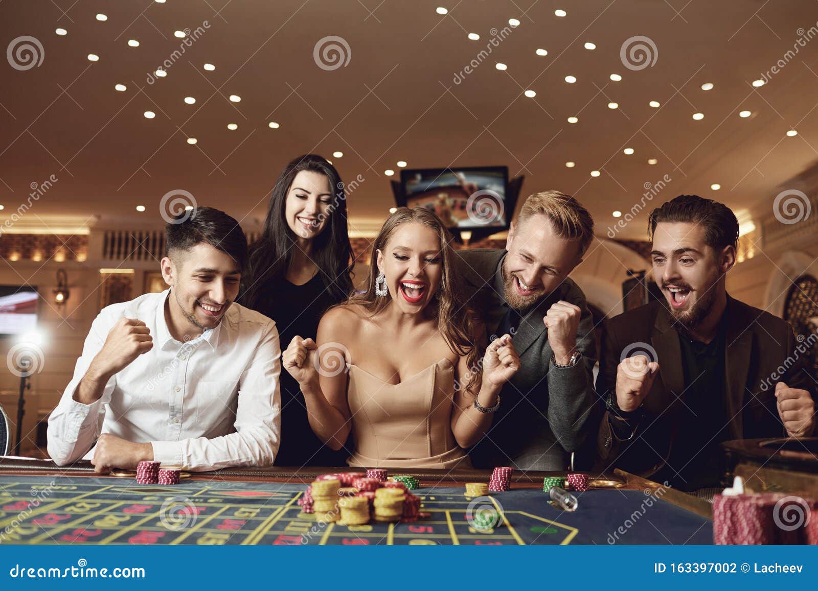 Nöjd Casino