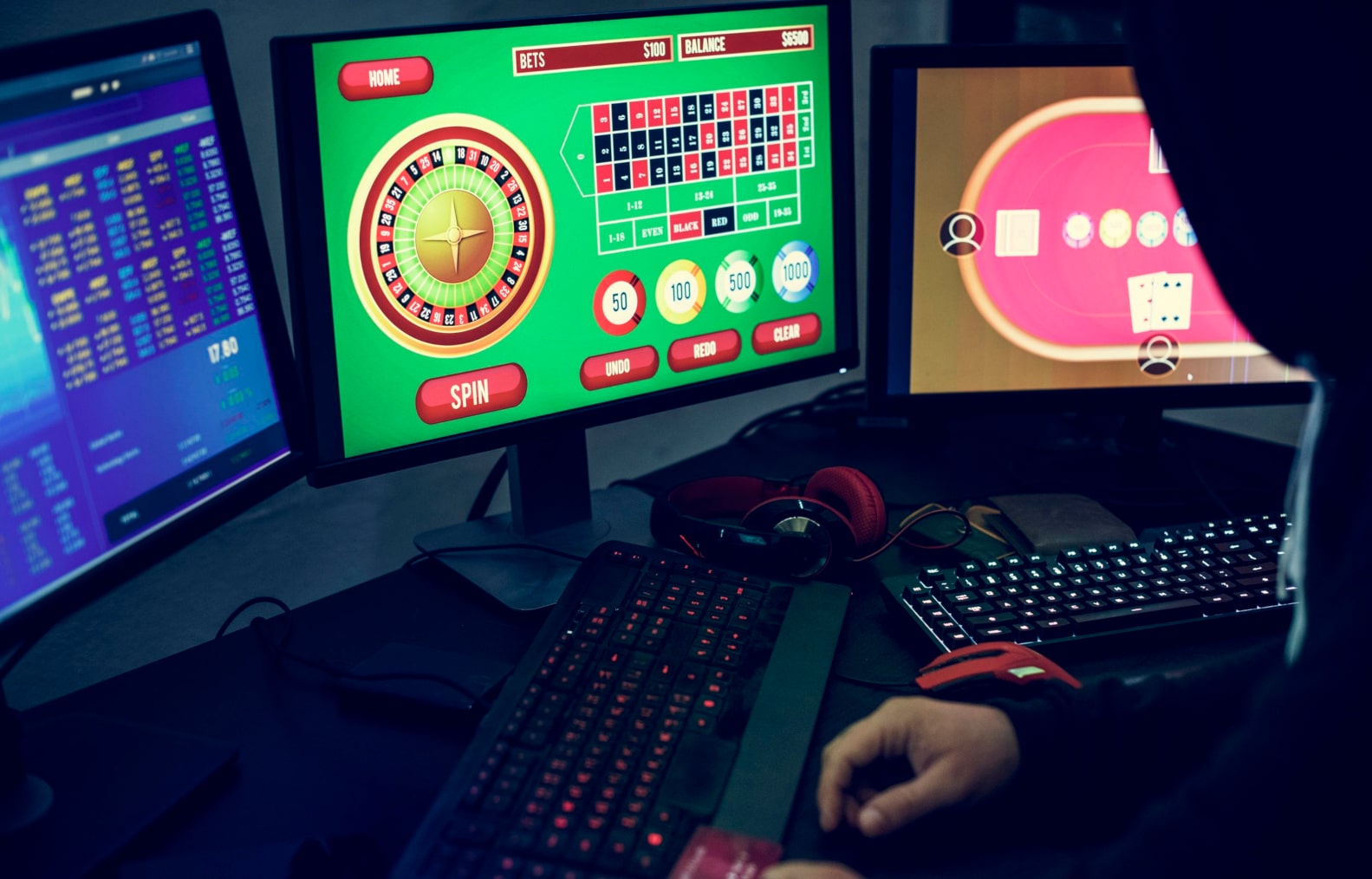Przedsiębiorstwa hazardowe online w Polsce w 2025 roku