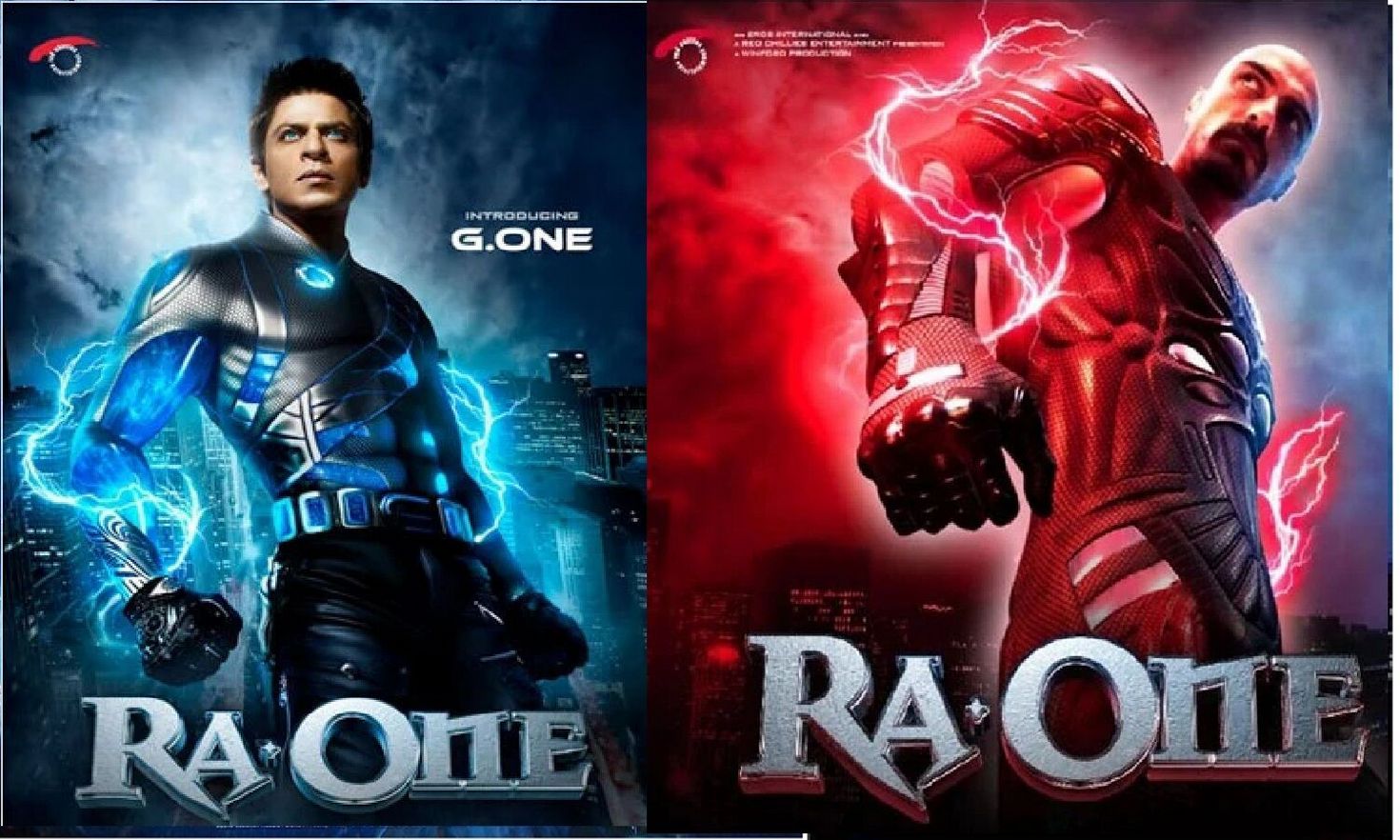 Ra One(Gamings, PS3)