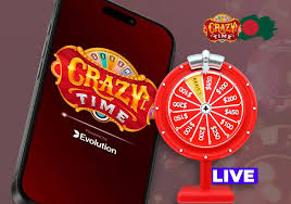 Bonuses in the Crazy Time app