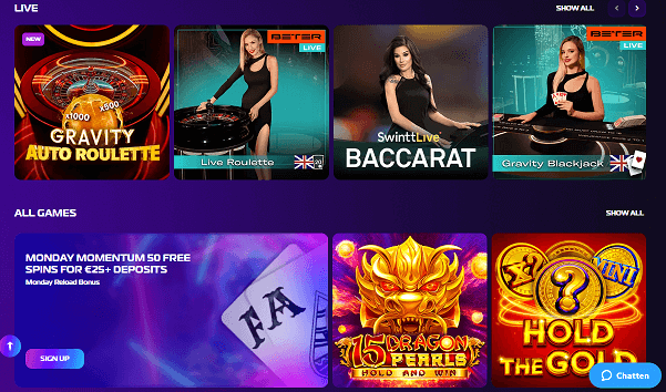 JohnVegas Gambling enterprise